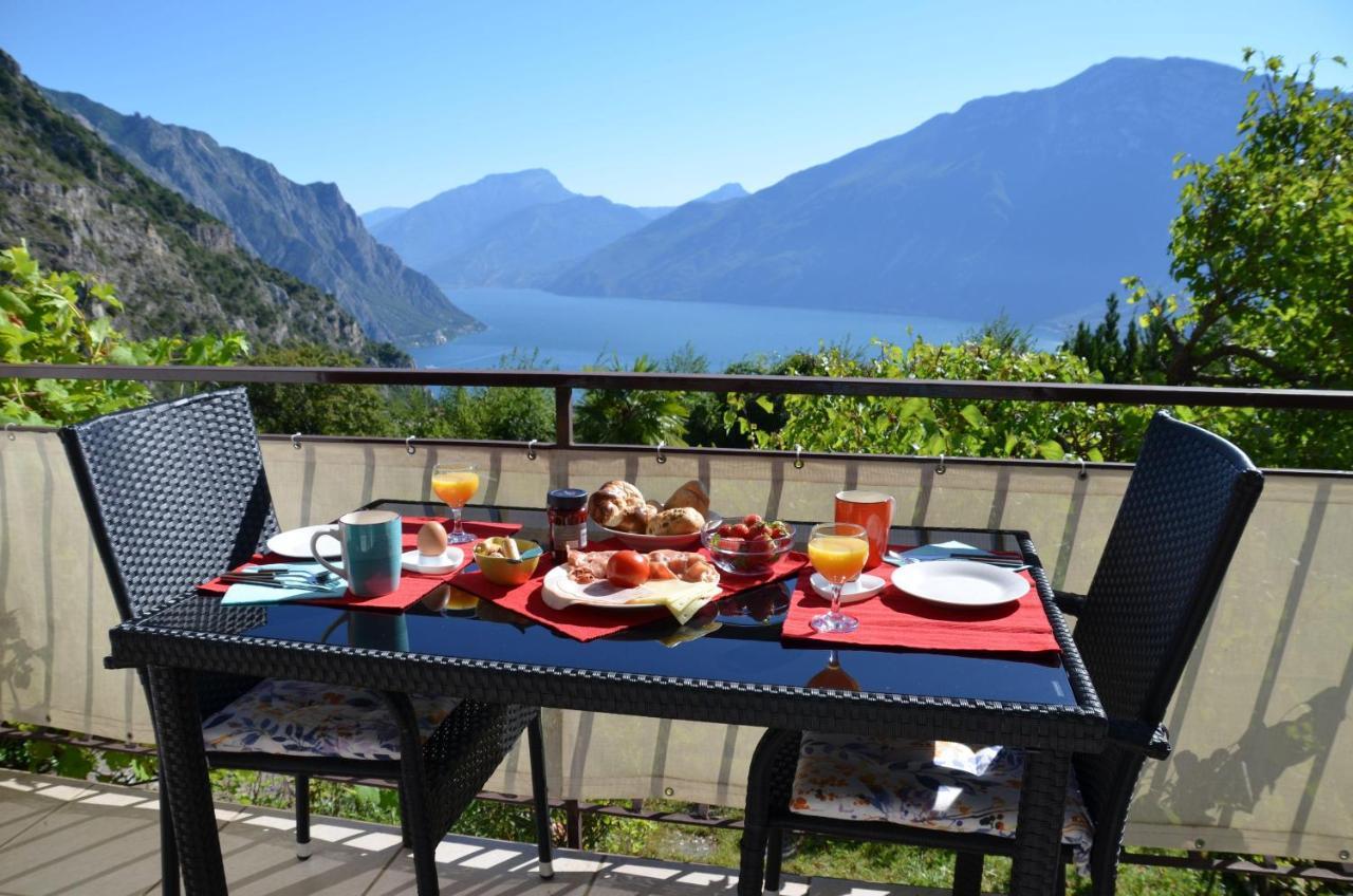Ferienwohnung-Casa-Uta-Gardasee-Limone-Tremosine Exterior photo